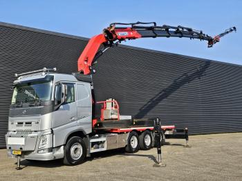 FH540 / EFFER 525S / JIB 4S-HD / 8x4/4